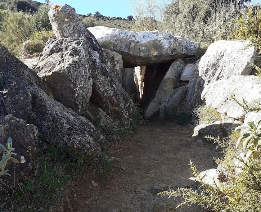 Casa De Las Flores - A Picture Perfect Location! El Gastor Εξωτερικό φωτογραφία