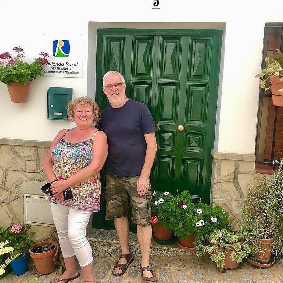 Casa De Las Flores - A Picture Perfect Location! El Gastor Εξωτερικό φωτογραφία